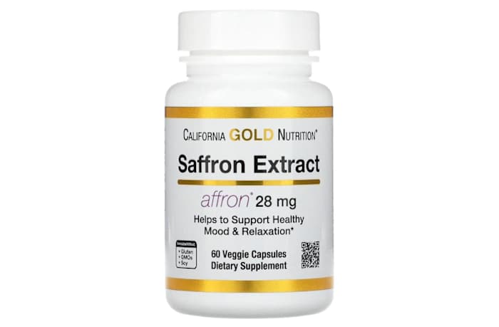 California Gold Nutrition Saffron Extract